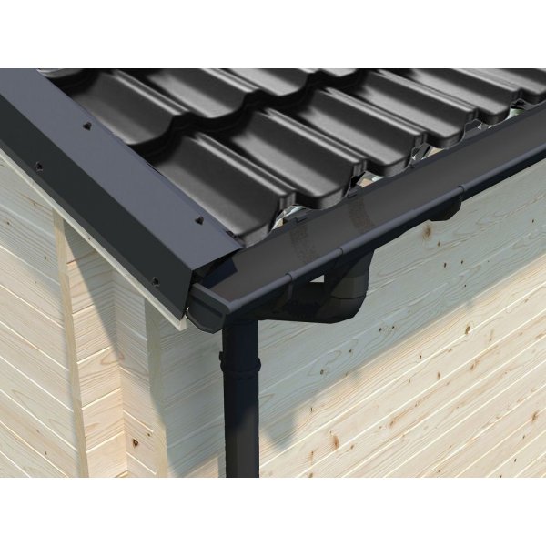 Garage Tomas - 19,2 m² Garage Tomas - 19,2 m²