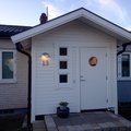 Ytterdörr Moa Ytterdörr Moa med klarglas