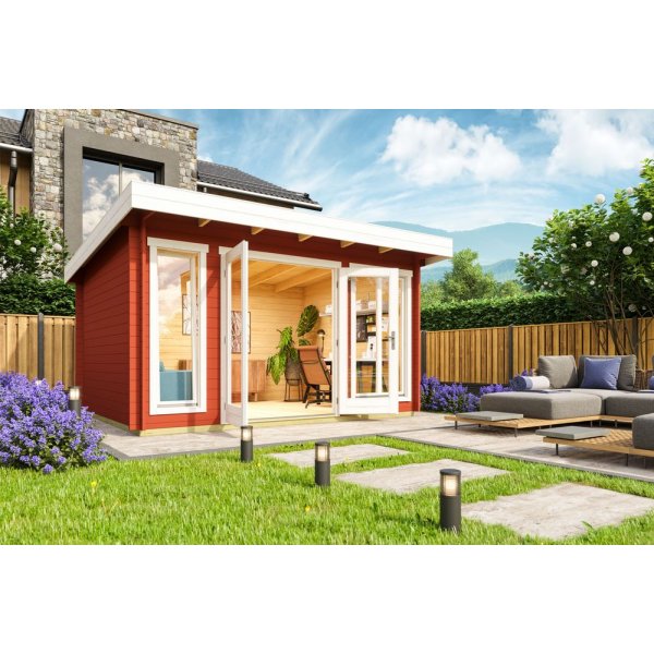 Friggebod Clark B - 11,7 m² Friggebod Clark B - 11,7 m²