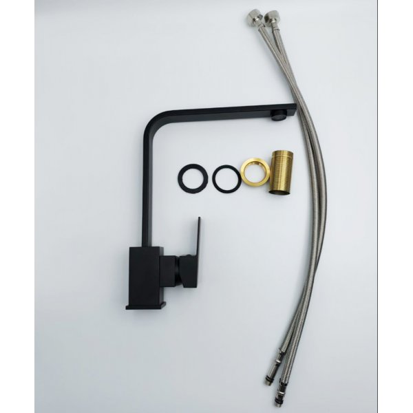 Keittiön hana Daisy - musta Keittiön hana Daisy - musta