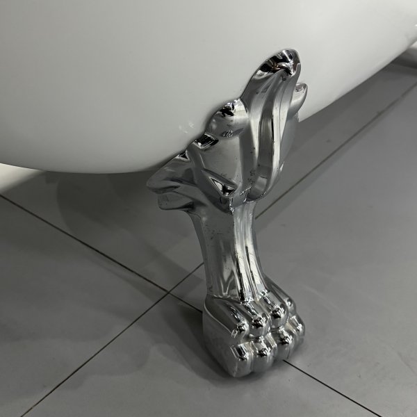 Tassbadkar Kapolei frist�ende 170 � 75 cm