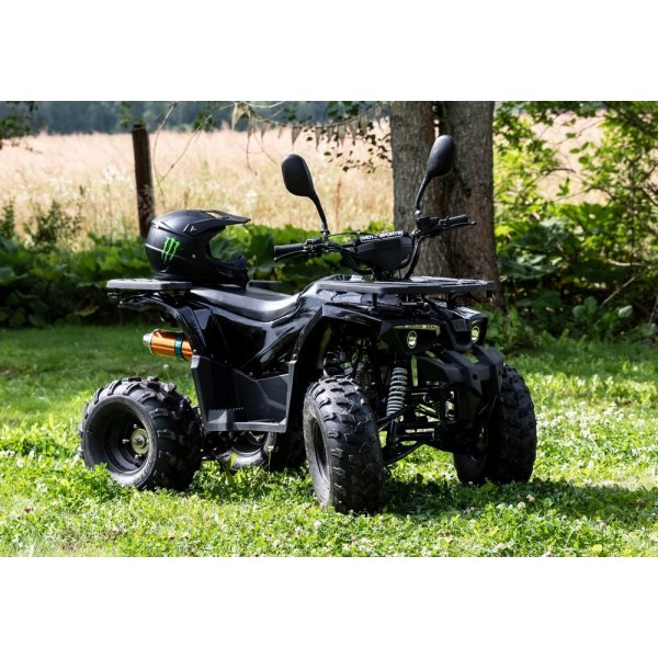 Fyrhjuling - 125cc