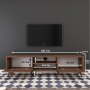 TV-b�nk Anon i valn�t - 180 cm