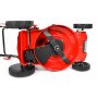Bensindriven grsklippare 46cm, sjlvgende - Briggs & Stratton 140cc