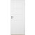 Innerdrr Bornholm - Kompakt drrblad med sprfrst dekor A6 + Handtagskit - Matt