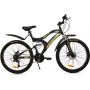 Mountainbike Target 26\\\" - Gul