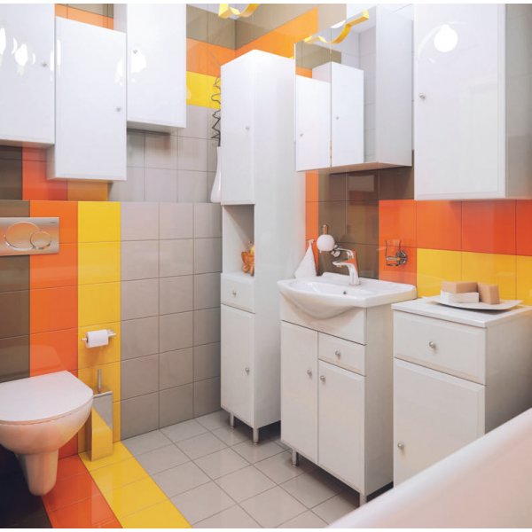 Tvättställsskåp Armando 70 cm - Vit Tvättställsskåp Armando 70 cm - Vit