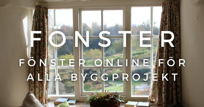 Fnster - Prisvrda fnster online