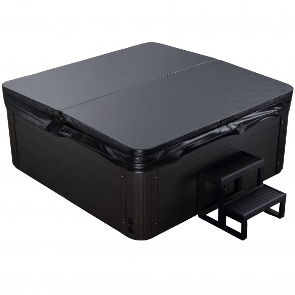 Spabad Inspirit Dreams Blackline - 7 personer Spabad Inspirit Dreams Blackline - 7 personer