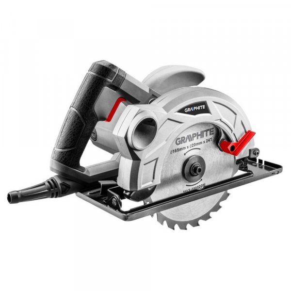 Cirkelsg 1200W, 165 mm