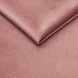 Acoma s�ngram 90x200 cm - Rosa sammet