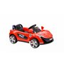Eldriven sportbil fr barn - Rd