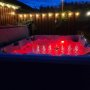 Spabad 5–6 personer Lucite® Akryl, Gecko® Cirkulationspump & Balboa® Styrsystem 2026 - Poseidon Spabad 5–6 personer Lucite® Akryl, Gecko® Cirkulationspump & Balboa® Styrsystem 2026 - Poseidon