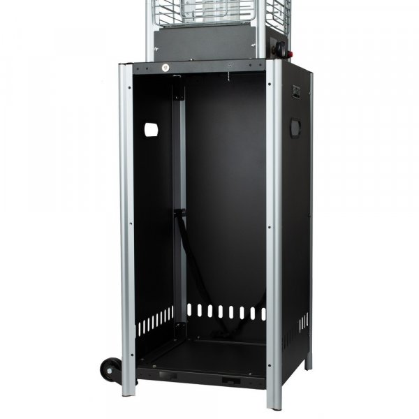 Exklusiv - Terrassvärmare | Gasol 14kW | H218 cm Exklusiv - Terrassvärmare | Gasol 14kW | H218 cm