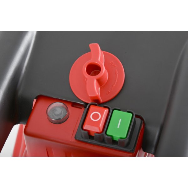 Elektrisk kompostkværn (kniv) med kasse - 2.800 W Elektrisk kompostkværn (kniv) med kasse - 2.800 W