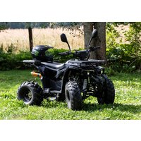Fyrhjuling - 125cc Fyrhjuling - 125cc