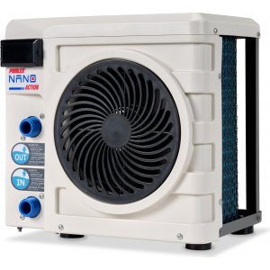 Poolv�rmepump upp till 16 m�