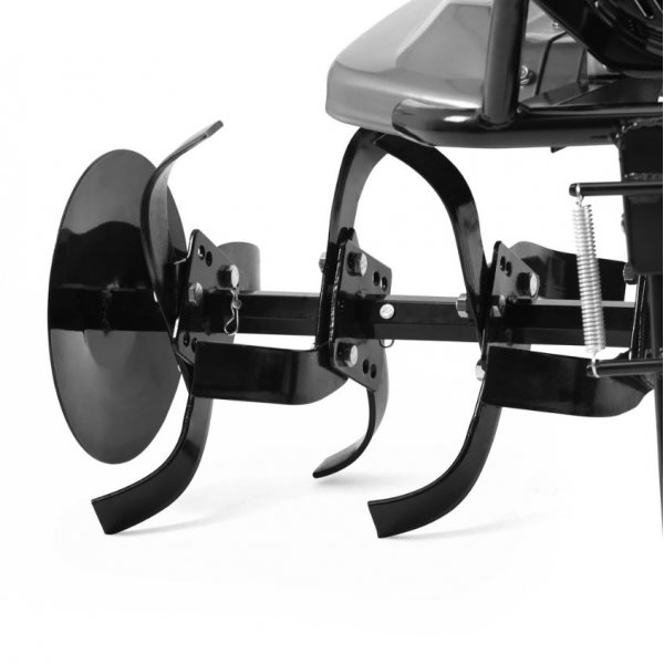 Bensiinikäyttöinen ohjausaisa 110 cm - 212cc (3-vaihteinen) Bensiinikäyttöinen ohjausaisa 110 cm - 212cc (3-vaihteinen)