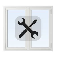 Installation av sidhngt fnster med ROT-avdrag
