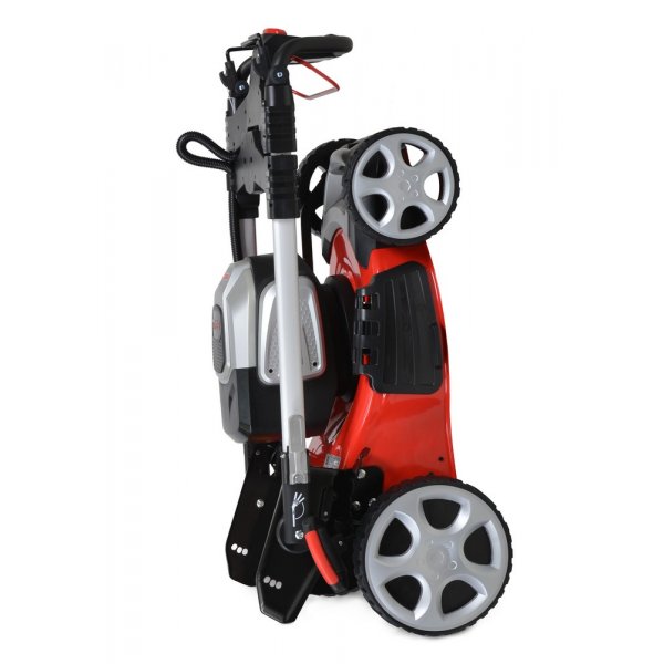 Batteridriven grsklippare 46 cm - 82 V