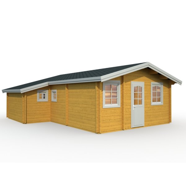 Ferienhaus Emily 39,2 m² Ferienhaus Emily 39,2 m²