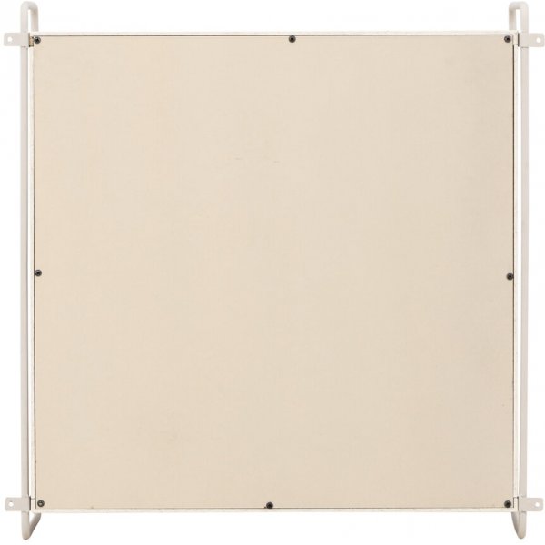Paris v�ggsk�p 68 x 60 cm - Beige/Whitewash