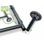Rebounder fr fotbollstrning - 164 x 164 cm