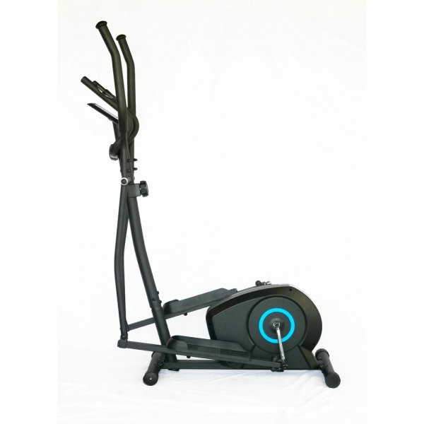 Crosstrainer Deluxe - Magnetiskt motstnd