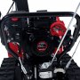 Sneslynge 6,5 HK 196CC Premium | Elstart & Remtrk & Lys | 4,1 KW | Metalcraft