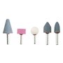 Slipstift, 5 delar
