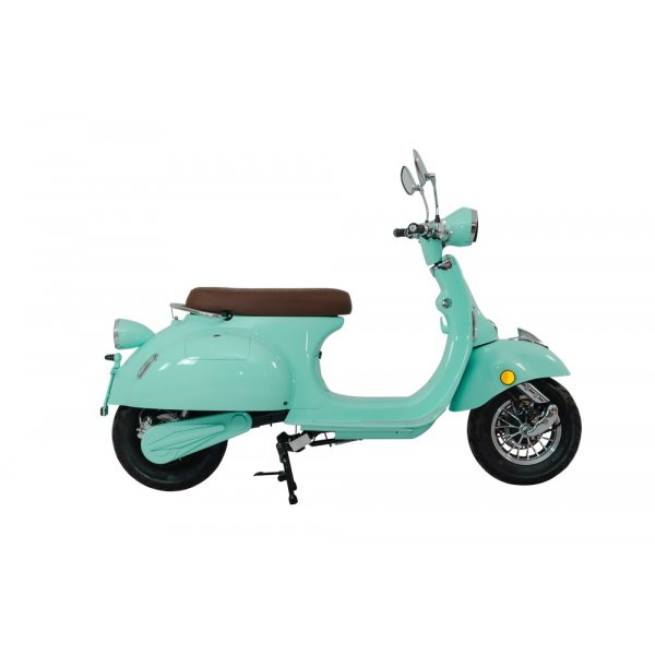 Elmoped - 2000W Grn
