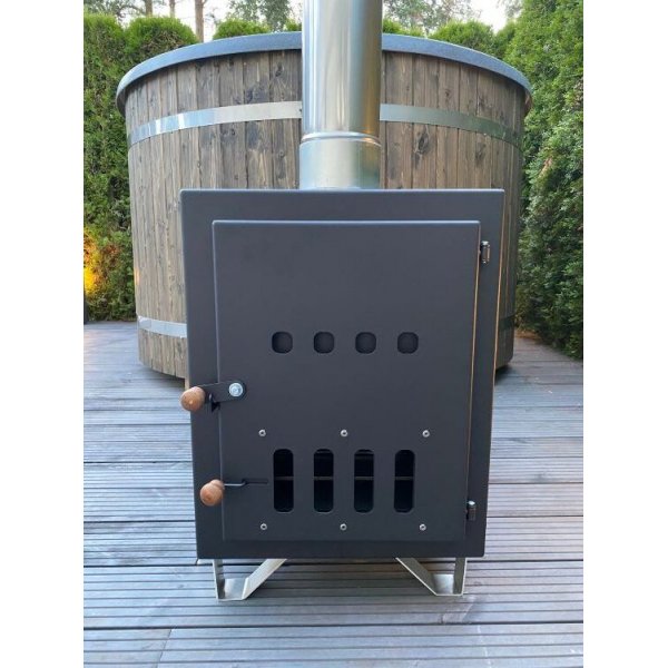 Badtunna med elduppvärmning - 200Ø Badtunna med elduppvärmning - 200Ø