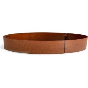 Cortenstål kruka rund - Ø180 cm Cortenstål kruka rund - Ø180 cm