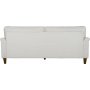 Howard 3-sits soffa - Beige manchester