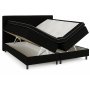 Accent boxbed 180x200 cm - Svart