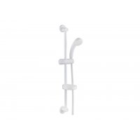 Alterna Primeo duschset duschslang och väggstång 560 mm Alterna Primeo duschset duschslang och väggstång 560 mm