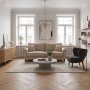 Soffa Memo 3-sits - Ljus mullvad Soffa Memo 3-sits - Ljus mullvad