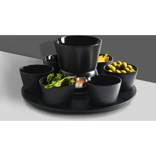 Daily Use tacoset - Svart