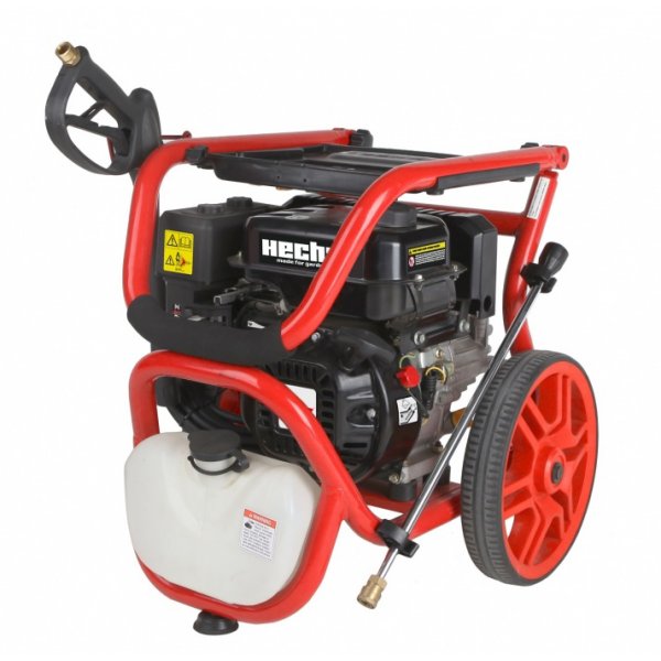 Bensindriven h�gtryckstv�tt - 474 l/h