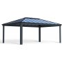 Canopia Dallas Hardtop-Pavillon
