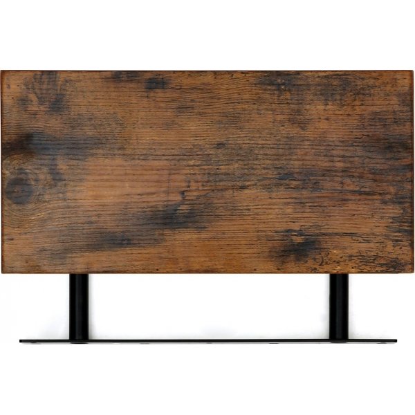 Sussex v�gghylla 40 x 20 cm - Brun