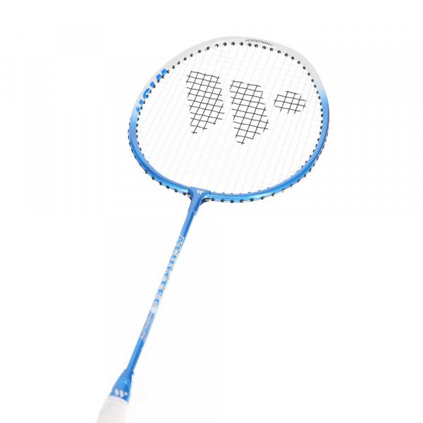 Badmintonset (röd, gul, blå & vit) ALUMTEC 366K Badmintonset (röd, gul, blå & vit) ALUMTEC 366K