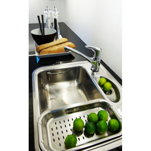 Oras Kksblandare med avstngning Vega 1825