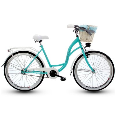 Cykel Blueberry 26\\\" - teal