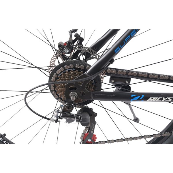 Mountainbike - 27,5\\\" Blue Mountainbike - 27,5\\\" Blue