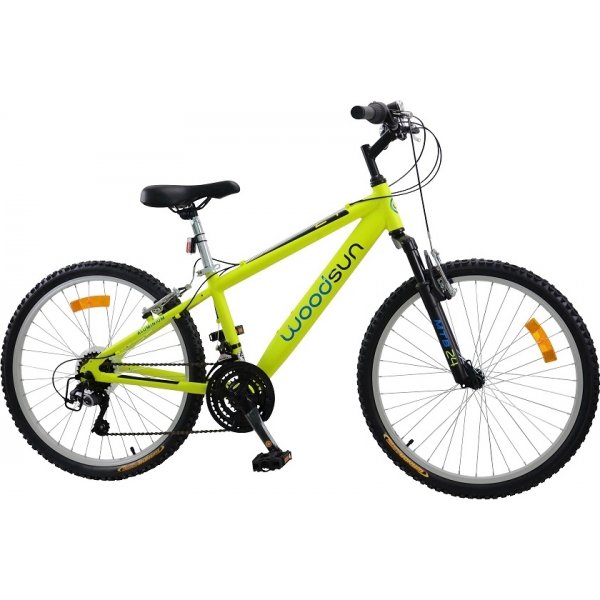 Mountainbike Avant 24 - Grn
