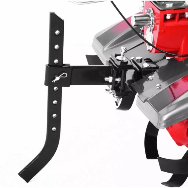 Bensiinikäyttöinen ohjausaisa 110 cm - 212cc (3-vaihteinen) Bensiinikäyttöinen ohjausaisa 110 cm - 212cc (3-vaihteinen)