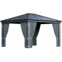 Canopia Gardinset Fr Dallas Paviljong 3,6 x 4