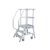 Arbeitsplattform - 3 Stufen rollbar Arbeitsplattform - 3 Stufen rollbar