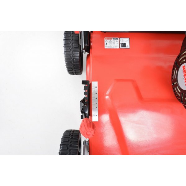 Bensindriven vertikalskärare - 42cm bred 163cc Bensindriven vertikalskärare - 42cm bred 163cc